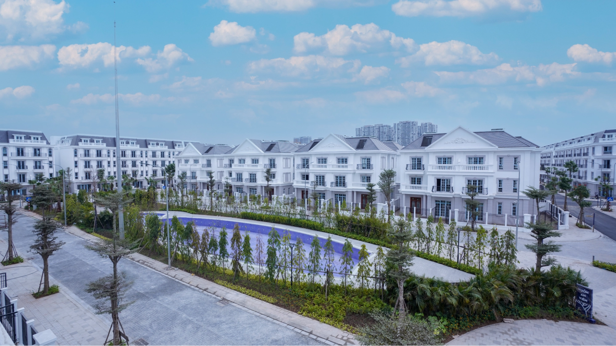 Các bất động sản tại Eurowindow Twin Parks hội tụ cả hai giá trị “xanh” và “thương mại”, giúp chủ nhân nắm giữ tiềm năng gia tăng giá trị vượt trội.